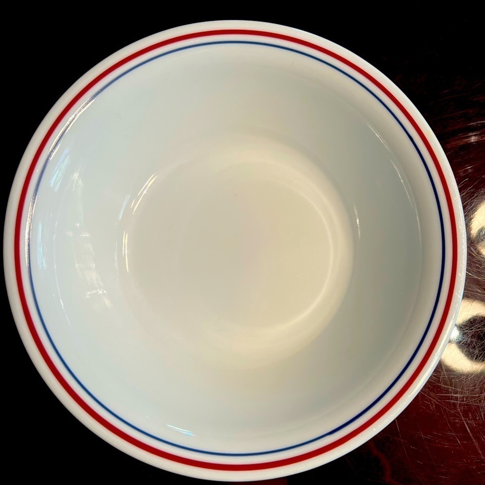 Set of 5 ABUNDANCE Corelle Soup or Cereal Bowls